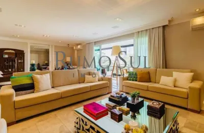 Apartamento com 4 quartos à venda na rua joaquim josé esteves, 60, santo amaro, são paulo por r$ 5.500.000