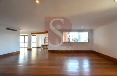 Apartamento com 6 quartos para alugar na jose jannareli, 725, morumbi, são paulo por r$ 35.000