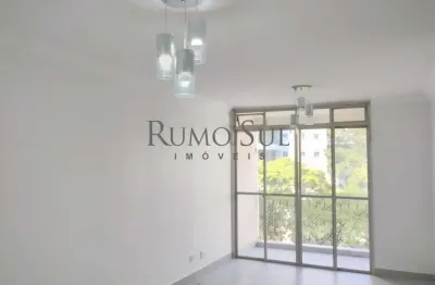 Apartamento com 3 quartos para alugar na jose de alencar, 126, jardim marajoara, são paulo por r$ 2.500