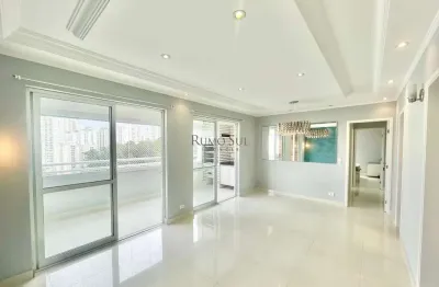 Apartamento com 3 quartos para alugar na rua jandiatuba, 161, vila andrade, são paulo por r$ 4.500