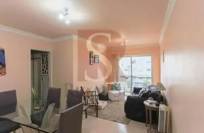 Apartamento com 2 quartos à venda na rua josé benedito salinas, 68, jardim marajoara, são paulo por r$ 520.000