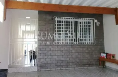 Casa com 3 quartos à venda na rua césar marengo, 275, campo grande, são paulo por r$ 630.000