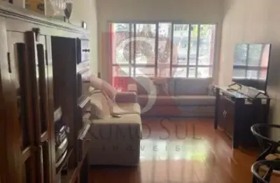 Apartamento com 3 quartos à venda na rua duque costa, 166, jardim marajoara, são paulo por r$ 920.000
