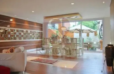 Casa em condomínio fechado com 4 quartos à venda na luiz de franca junior, 265, jardim prudência, são paulo por r$ 3.300.000