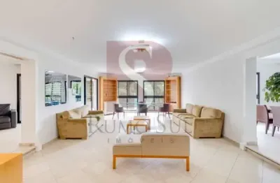 Apartamento com 4 quartos à venda na avenida washington luís, 1576, jardim marajoara, são paulo por r$ 4.000.000