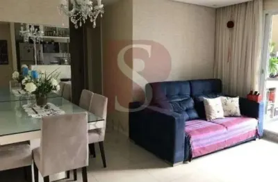 Apartamento com 3 quartos à venda na rua francisco marcondes vieira, 183, morumbi, são paulo por r$ 554.000
