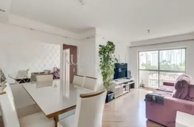 Apartamento com 3 quartos à venda na avenida sargento geraldo sant'ana, 240, jardim marajoara, são paulo por r$ 720.000