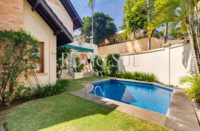 Casa em condomínio fechado com 6 quartos à venda na rua marcondésia, 690, chácara monte alegre, são paulo por r$ 5.000.000
