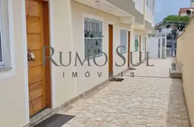 Casa em condomínio fechado com 2 quartos à venda na rua conde luiz zunta, 151, campo grande, são paulo por r$ 500.000