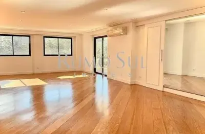 Apartamento com 4 quartos à venda na avenida washington luís, 1576, jardim marajoara, são paulo por r$ 3.299.000