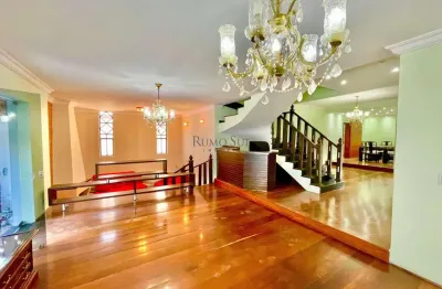 Casa com 4 quartos à venda na rua alexandre jorge da cruz, 40, campo grande, são paulo por r$ 2.665.900