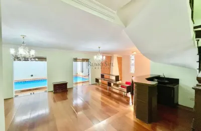 Casa com 4 quartos à venda na rua alexandre jorge da cruz, 40, campo grande, são paulo por r$ 2.825.854