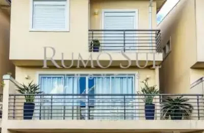 Casa em condomínio fechado com 3 quartos à venda na rua engelbert romer, 124, interlagos, são paulo por r$ 2.500.000