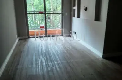 Apartamento com 3 quartos à venda na rua duque costa, 365, jardim marajoara, são paulo por r$ 522.000