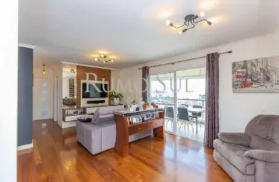 Apartamento com 3 quartos à venda na praça olavo bilac, 242, jardim marajoara, são paulo por r$ 1.550.000