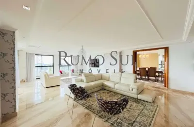 Apartamento com 4 quartos à venda na avenida washington luís, 1576, jardim marajoara, são paulo por r$ 3.800.000