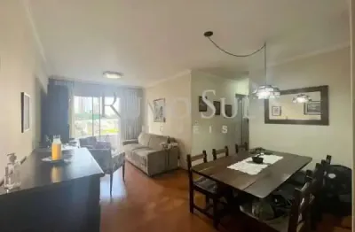 Apartamento com 2 quartos à venda na avenida nossa senhora do sabará, 507, jardim marajoara, são paulo por r$ 530.000