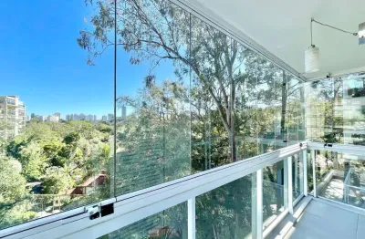 Apartamento com 3 quartos para alugar na avenida washington luís, 1527, jardim marajoara, são paulo por r$ 8.800