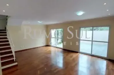 Casa em condomínio fechado com 4 quartos para alugar na praça olavo bilac, 157, jardim marajoara, são paulo por r$ 11.000