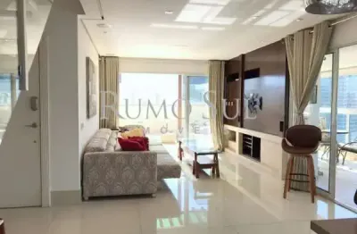 Cobertura com 3 quartos à venda na rua antônio pacheco valente, 60, brooklin, são paulo por r$ 3.120.000