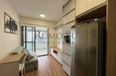 Flat com 1 quarto para alugar na rua joaquim guarani, 85, brooklin, são paulo por r$ 4.500