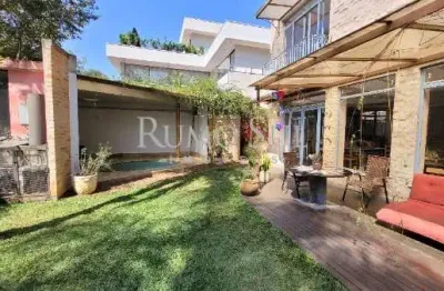 Casa com 10 quartos à venda na professor rubens gomes de oliveira, 591, jardim cordeiro, são paulo por r$ 5.400.000