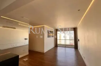 Apartamento com 3 quartos para alugar na Rua Arlindo Veiga dos Santos, 25, Jardim Marajoara, São Paulo por R$ 4.000