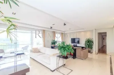 Apartamento com 4 quartos à venda na rua doutor ferreira lopes, 560, jardim marajoara, são paulo por r$ 2.890.000