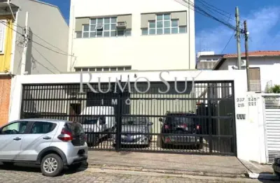 Prédio para alugar na rua antônio das chagas, 215, chácara santo antônio, são paulo por r$ 18.000