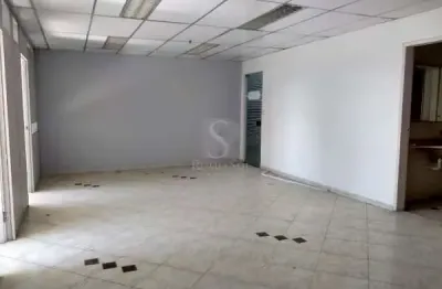 Sala comercial para alugar na avenida adolfo pinheiro, 1000, santo amaro, são paulo por r$ 5.000