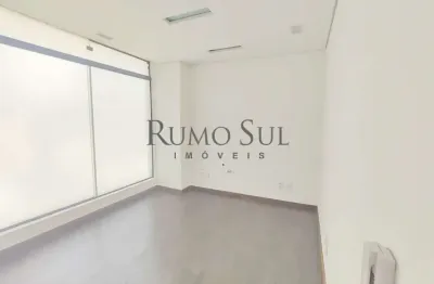 Sala comercial com 1 sala para alugar na rua moliére, 125, jardim marajoara, são paulo por r$ 1.500