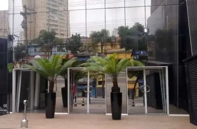 Ponto comercial para alugar na avenida nossa senhora do sabará, 1117, jardim marajoara, são paulo por r$ 10.000