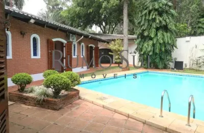 Casa com 5 quartos à venda na praça marechal deodoro, 1352, alto da boa vista, são paulo por r$ 3.500.000