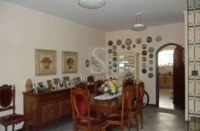 Casa com 3 quartos à venda na rua padre bento ibañez, 225, jardim prudência, são paulo por r$ 800.000