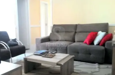 Apartamento com 2 quartos à venda na rua danaides, 53, campo grande, são paulo por r$ 480.000