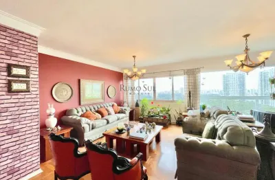 Apartamento com 4 quartos à venda na avenida washington luís, 1527, jardim marajoara, são paulo por r$ 1.600.000