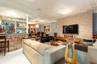 Casa com 3 quartos à venda na rua itapuí, 133, campo grande, são paulo por r$ 2.470.000