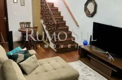 Casa com 2 quartos à venda na rua latif fakhouri, 336, vila santa catarina, são paulo por r$ 640.000