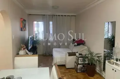 Apartamento com 3 quartos à venda na avenida interlagos, 492, jardim marajoara, são paulo por r$ 550.000