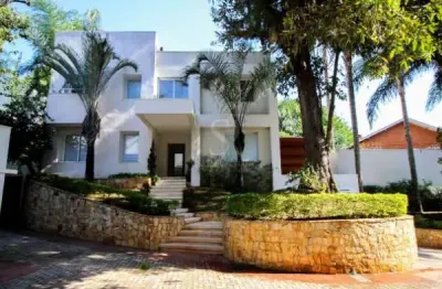 Casa em condomínio fechado com 4 quartos à venda na rua job lane, 550, alto da boa vista, são paulo por r$ 6.500.000