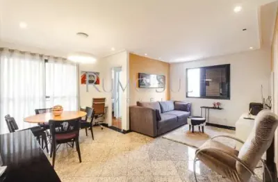 Apartamento com 1 quarto à venda na praça amaro vieira de moraes, 762, campo belo, são paulo por r$ 750.000