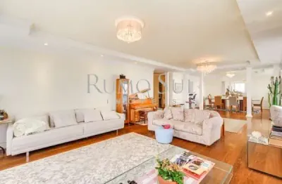 Apartamento com 4 quartos à venda na avenida nossa senhora do sabará, 400, jardim marajoara, são paulo por r$ 2.800.000