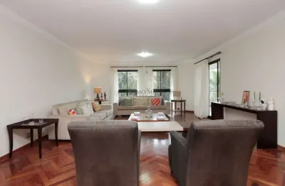 Apartamento com 4 quartos à venda na avenida washington luís, 1576, jardim marajoara, são paulo por r$ 2.600.000