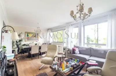 Apartamento com 4 quartos à venda na rua moacir simões da rocha, 454, campo grande, são paulo por r$ 850.000