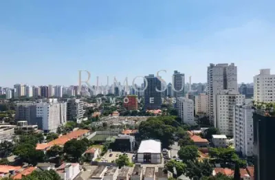 Apartamento com 3 quartos para alugar na rua barão do triunfo, 1553, campo belo, são paulo por r$ 24.000