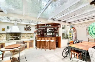 Casa em condomínio fechado com 4 quartos à venda na praça olavo bilac, 157, jardim marajoara, são paulo por r$ 2.860.000