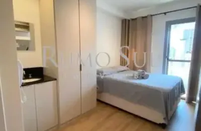Apartamento com 1 quarto à venda na rua joaquim guarani, 85, brooklin, são paulo por r$ 420.000