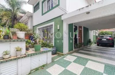 Casa com 3 quartos à venda na doutor eneas ferraz, 106, jardim prudência, são paulo por r$ 1.400.000