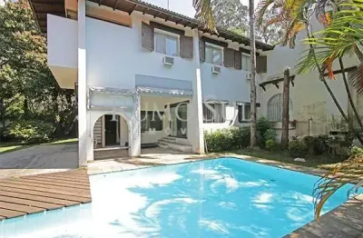 Casa com 3 quartos à venda na avenida manoel dos reis araújo, 130, jardim marajoara, são paulo por r$ 3.000.000