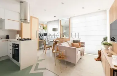 Apartamento com 1 quarto à venda na avenida sargento geraldo sant'ana, 154, jardim marajoara, são paulo por r$ 540.000